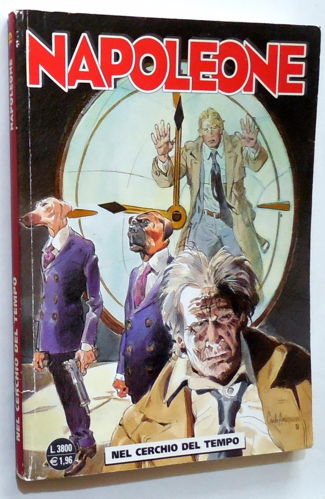 BONELLI NAPOLEONE N.19 2000