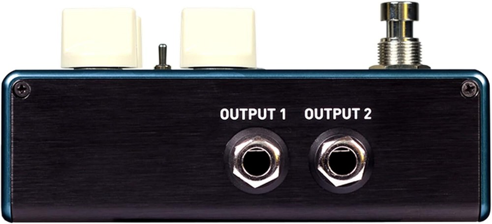 Source Audio SA252 Compressor Pedal - Black