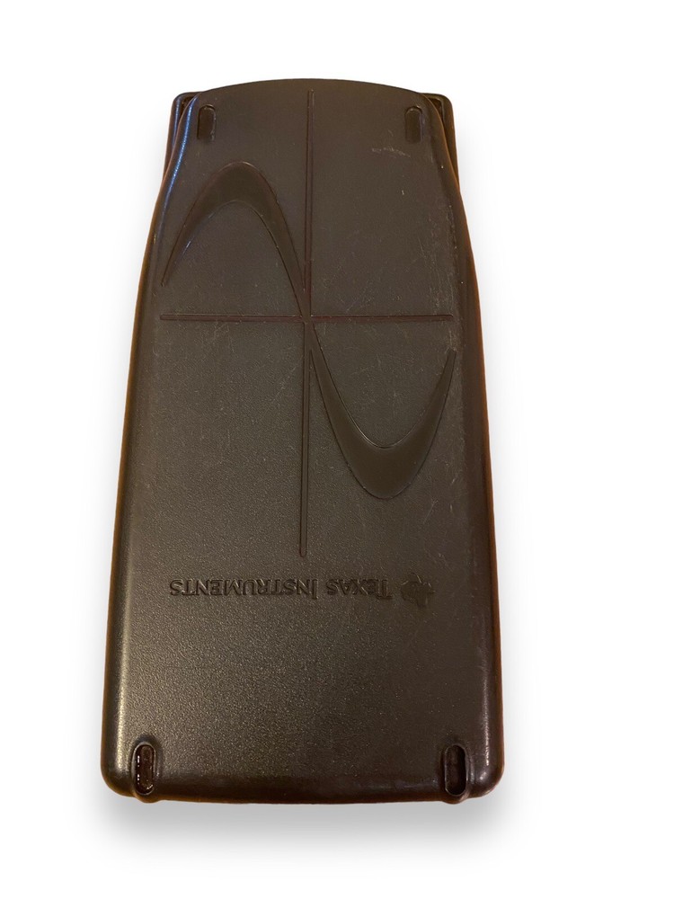 TI 83 plus calculator tested working