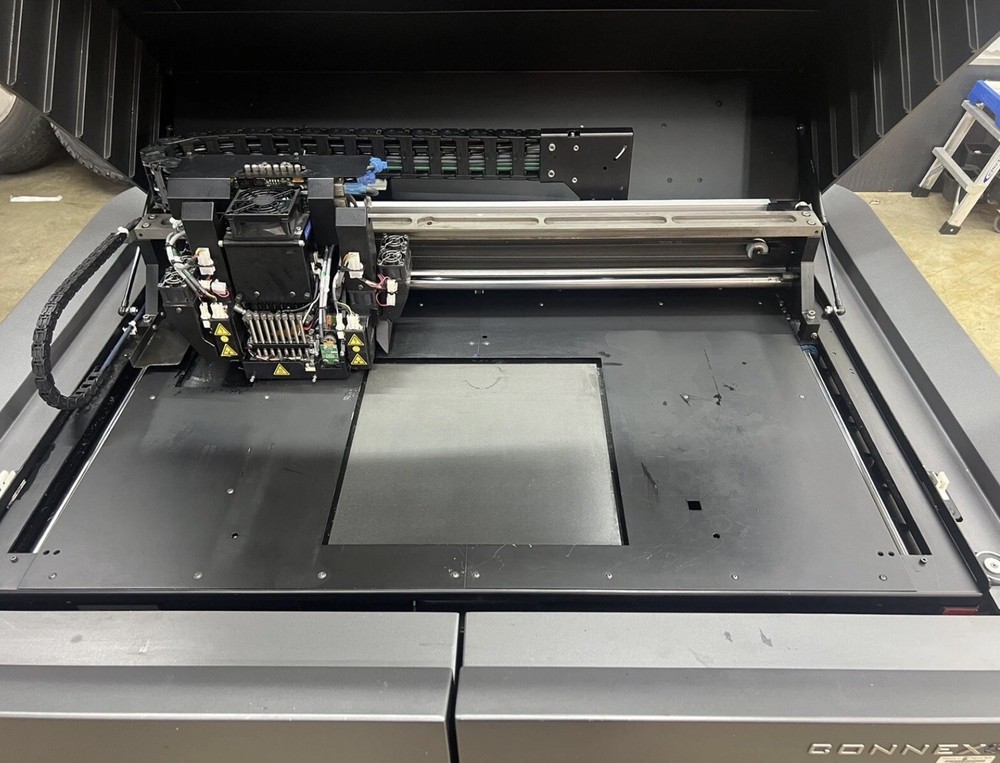 Stratasys Objet Connex350 Colour Multi Material 3-D Printer