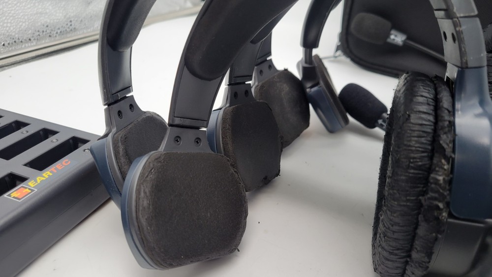 Eartec HUB5S Hub Mini Duplex Base 5-Person System