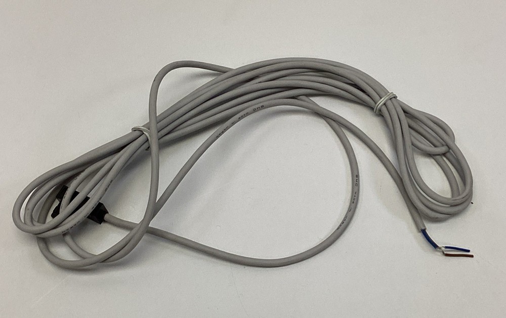 SMC D-A73H Pneumatic Reed Sensor Switch, 2-Wire 24VDC, 100VAC