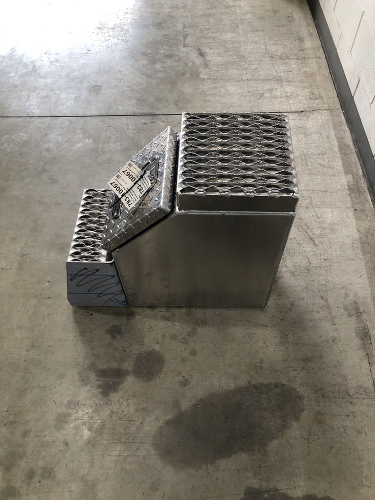 Protech Step Box PRT202450 (783-10067)
