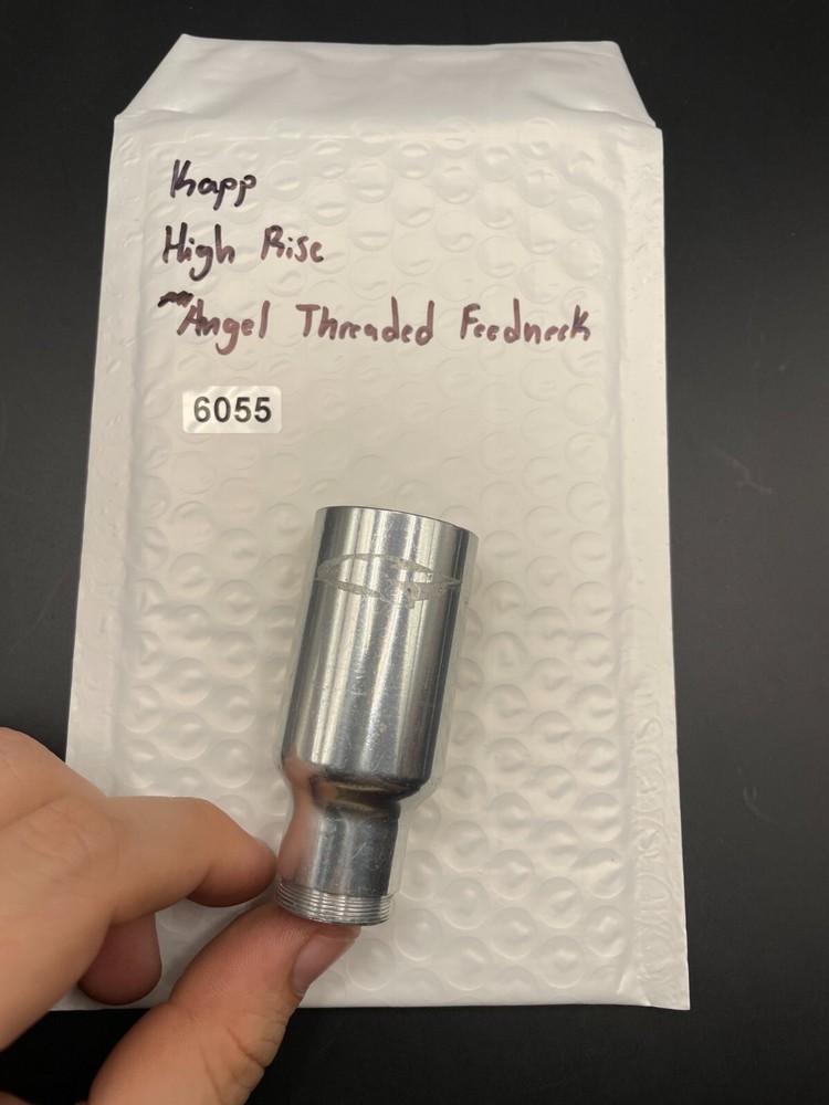 Kapp High Rise Angel Threaded Feedneck