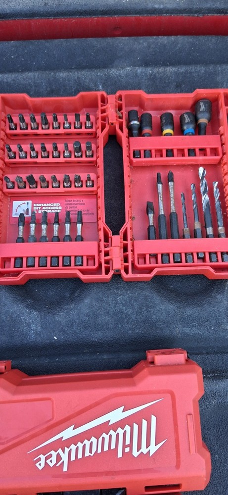 Milwaukee Tools Sets