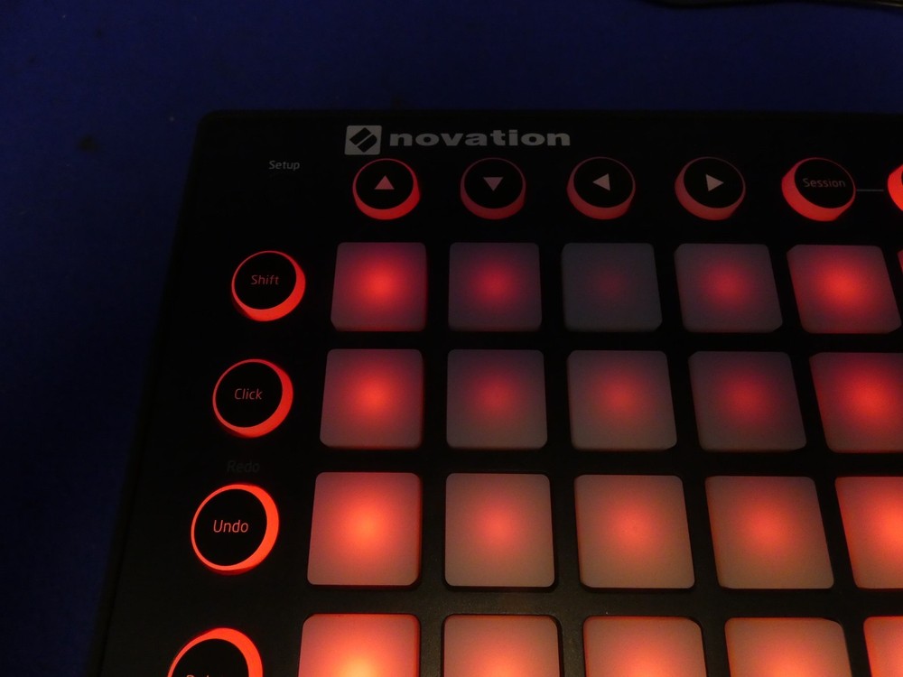 Novation Launchpad Pro Midi Controller w/External Power Supply