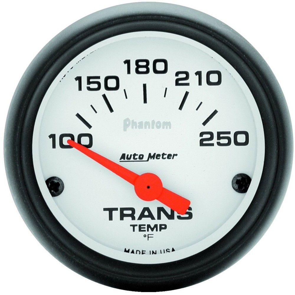 5757 Autometer Transmission Temperature Gauge