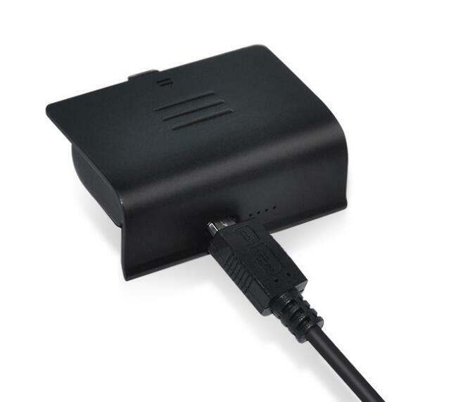 Rechargeable Battery For Xbox One S E Wireless Controller + USB Cable charger