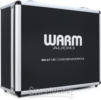 Warm Audio WA-67 Flight Case
