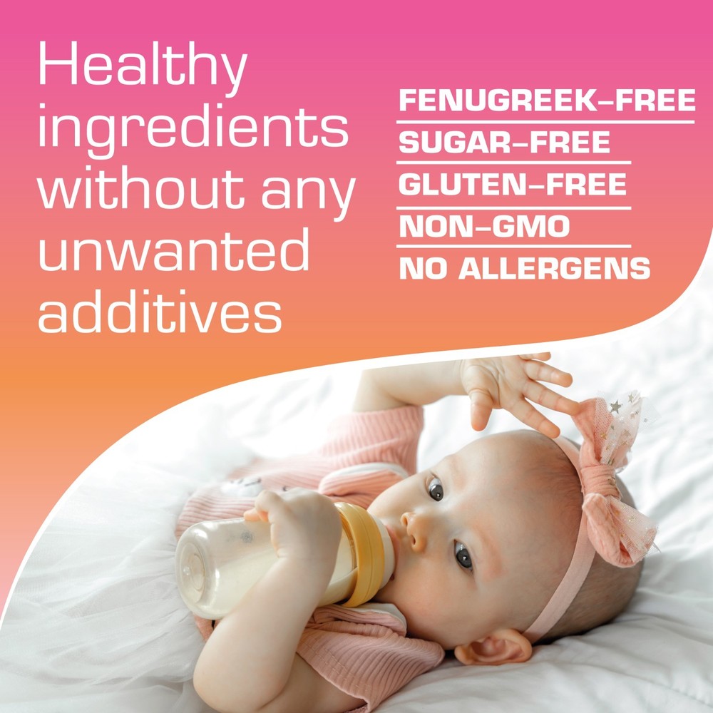 Mood Mingle Lactation and Postpartum Support Gummies