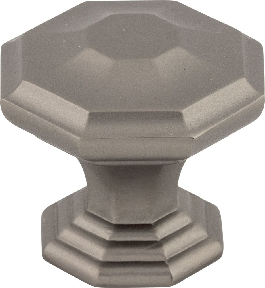 Top Knobs TK348PC Chalet Knob 1 1/2" Polished Chrome