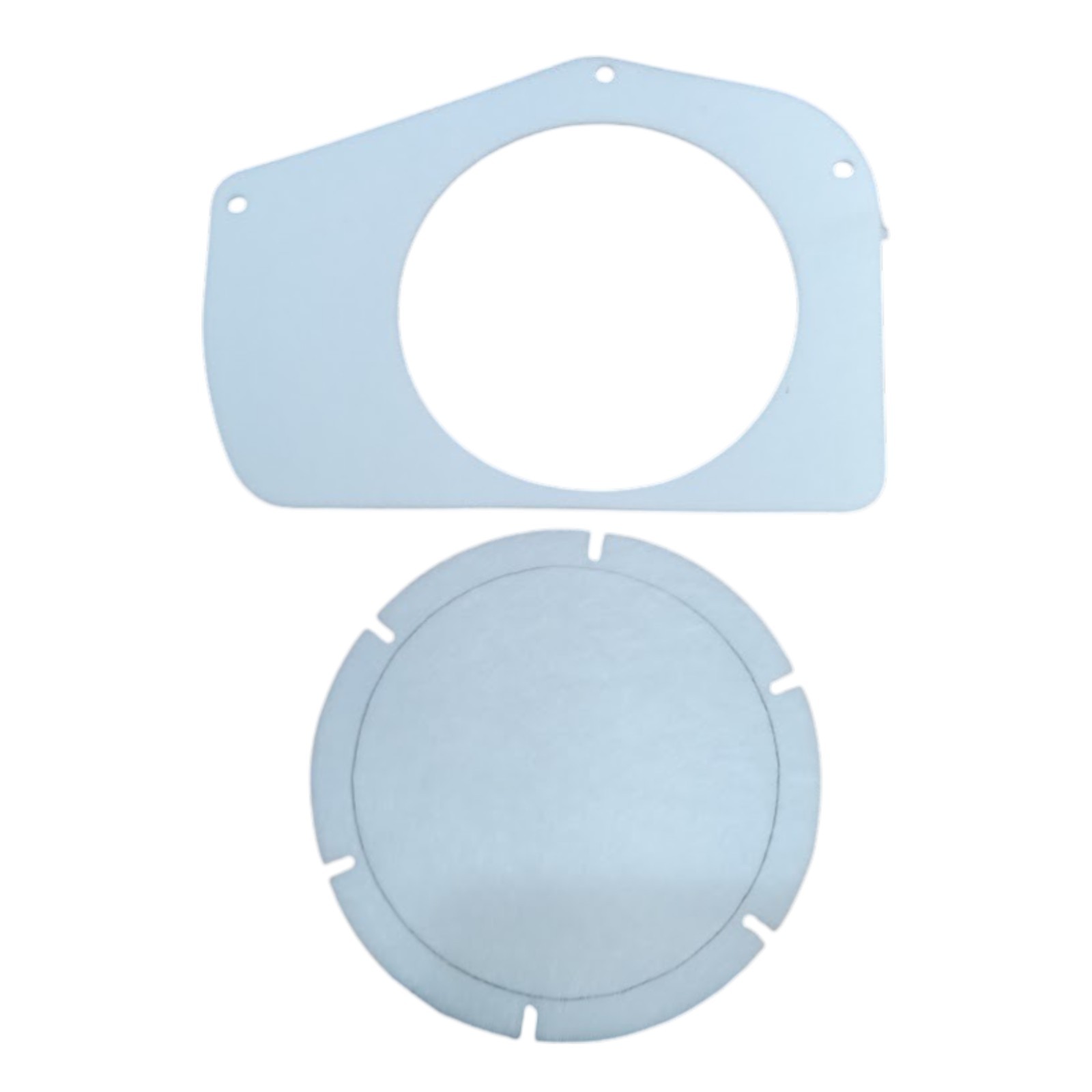 Pellet Stove Combustion and Motor Gasket Set PU-CBMG for Englander