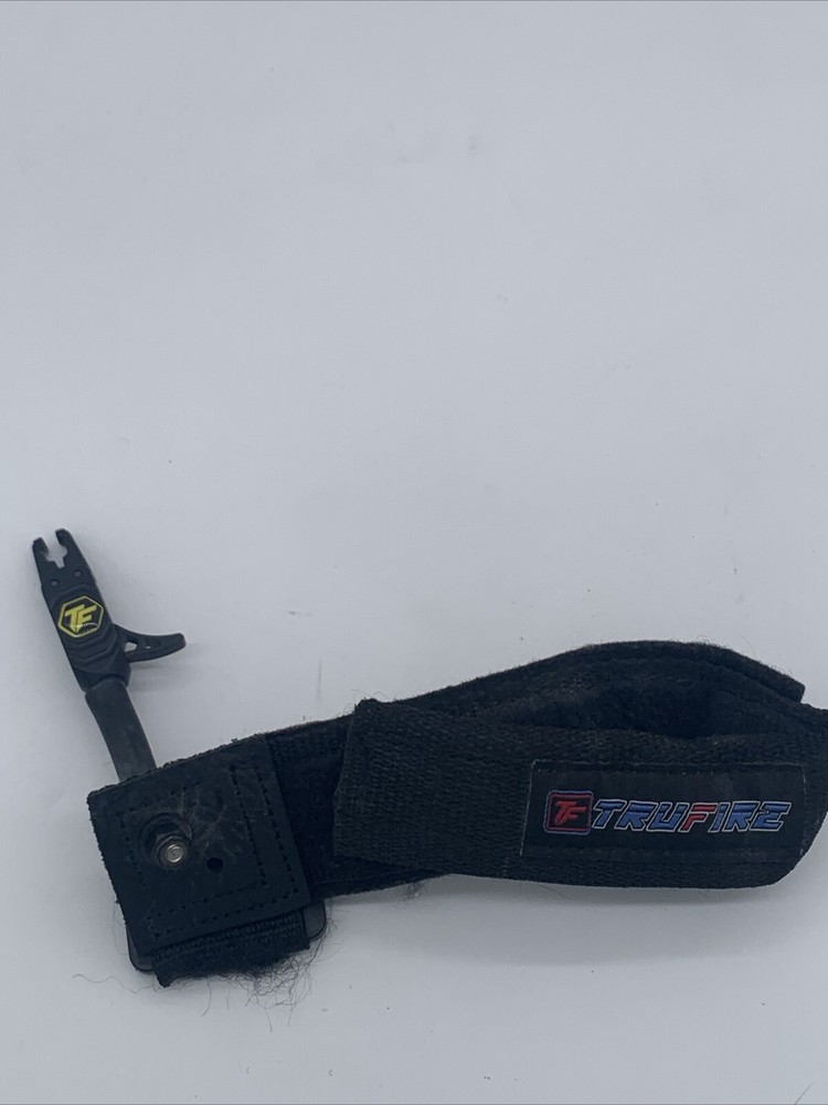 TRU-FIRE Patriot Bow Release Good Condition