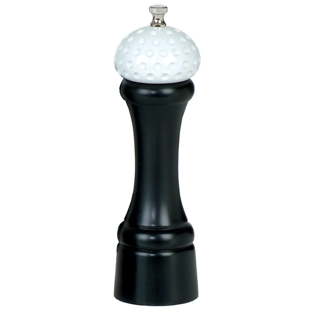 8" Windsor 19th Hole Golf Ball Salt Mill