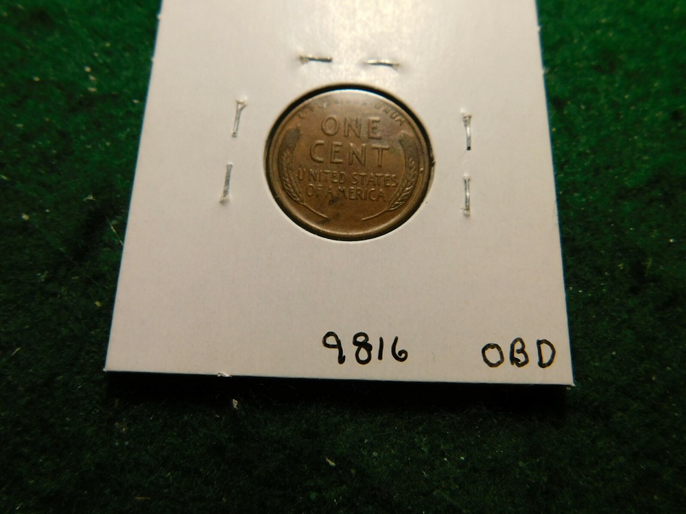 1919 Lincoln Cent