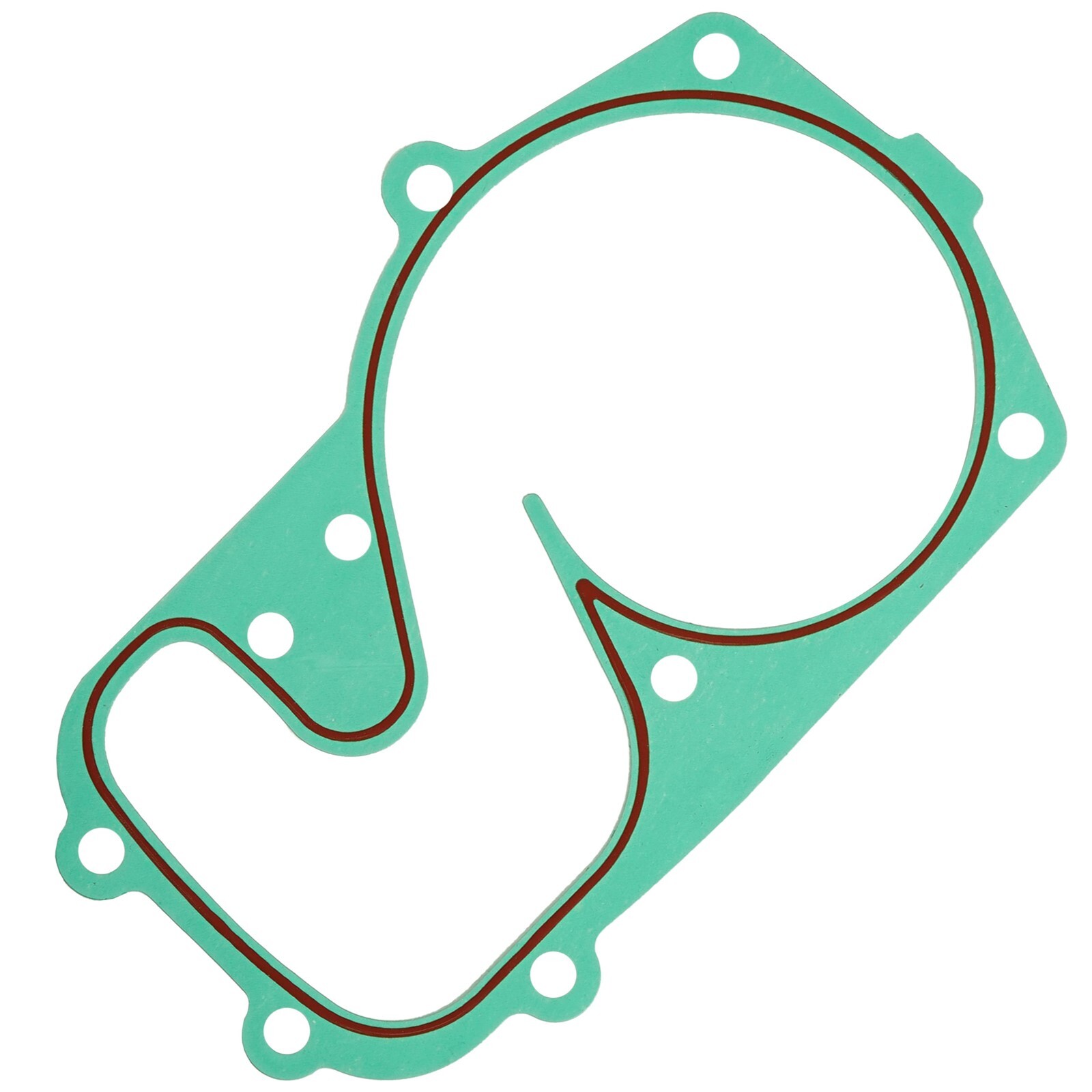 Caltric Water Pump Gasket Cover For Polaris 5811601 | 5811432 New