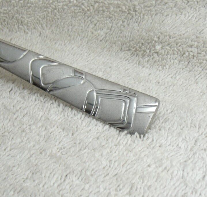 Erika Sand Soup Spoon Cambridge Stainless Flatware