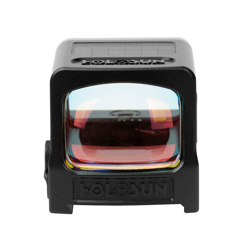 Holosun HE509T X2 Red Dot - Green