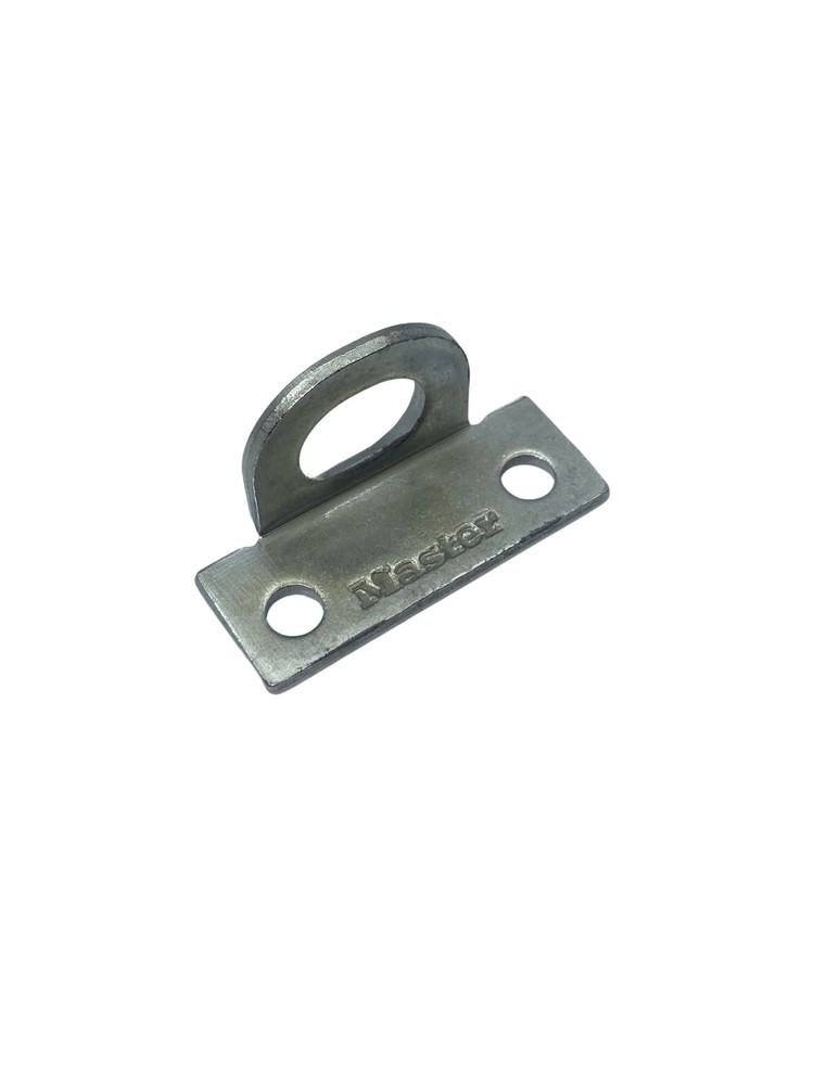 Master Lock 60R Padlock Eyes Right Angle Silver