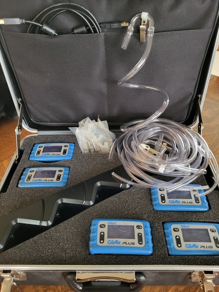 Gilian Gilair Plus Personal Sampling Pump