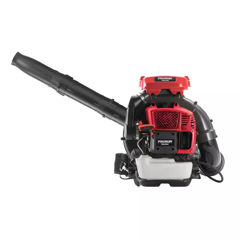 76Cc 1020 CFM 240 MPH 2-Cycle Gas-Powered Backpack Leaf Blower