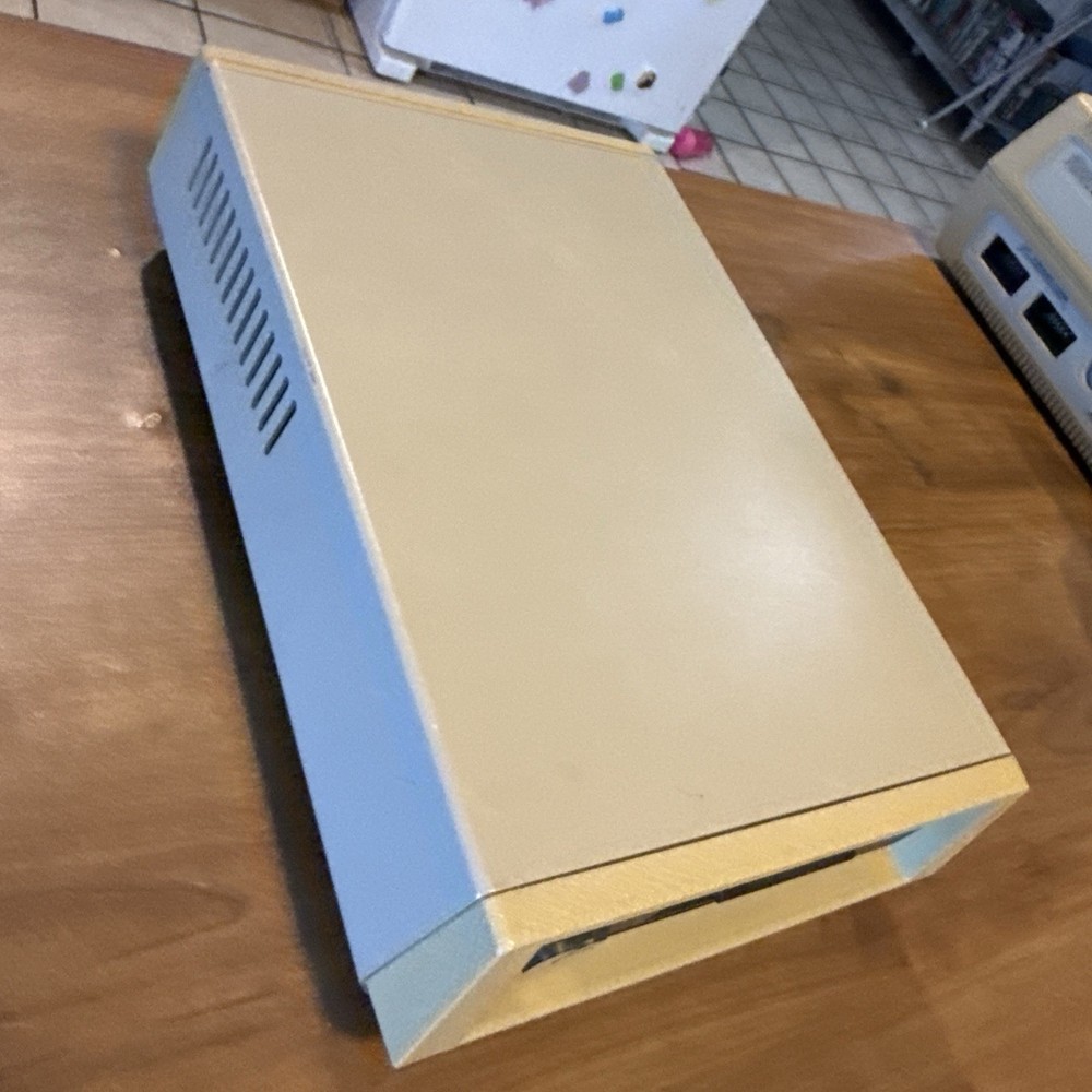 DEFECTIVE RANA SYSTEMS 1000 FLOPPY DISK DRIVE FOR ATARI COMPUTERS Powers G3D