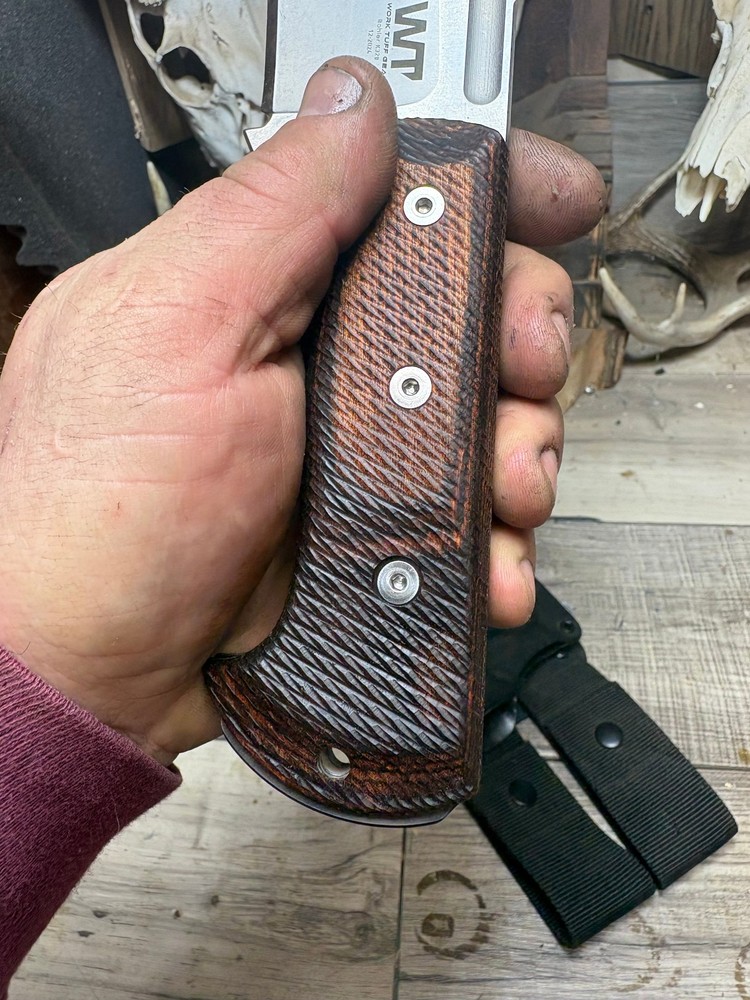 Work Tuff Gear Hellion Or Ranger Handles