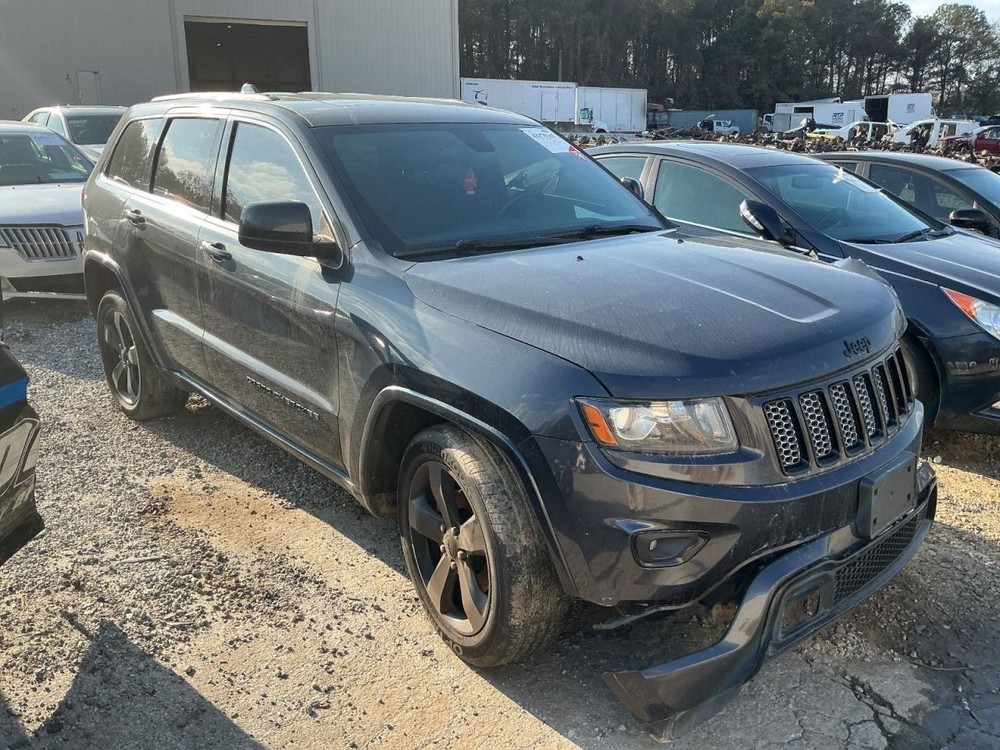 Driver Left Front Window Regulator Fits 11-24 DURANGO 4878382
