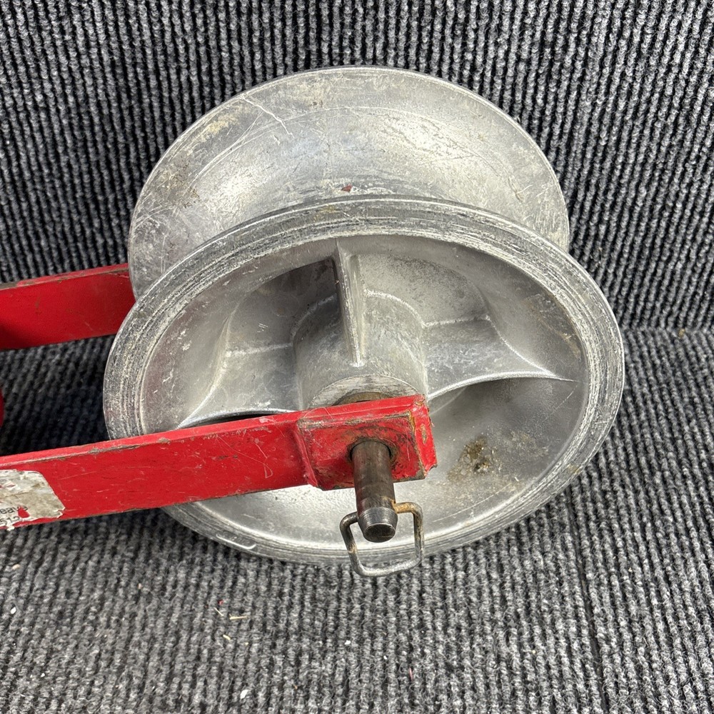 Gardner Bender 12 in Cable Sheave With hook
