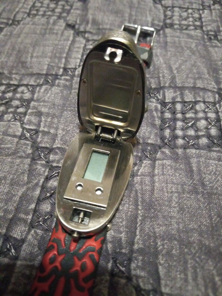Star Wars Darth Maul Watch (READ DESCRIPTION)