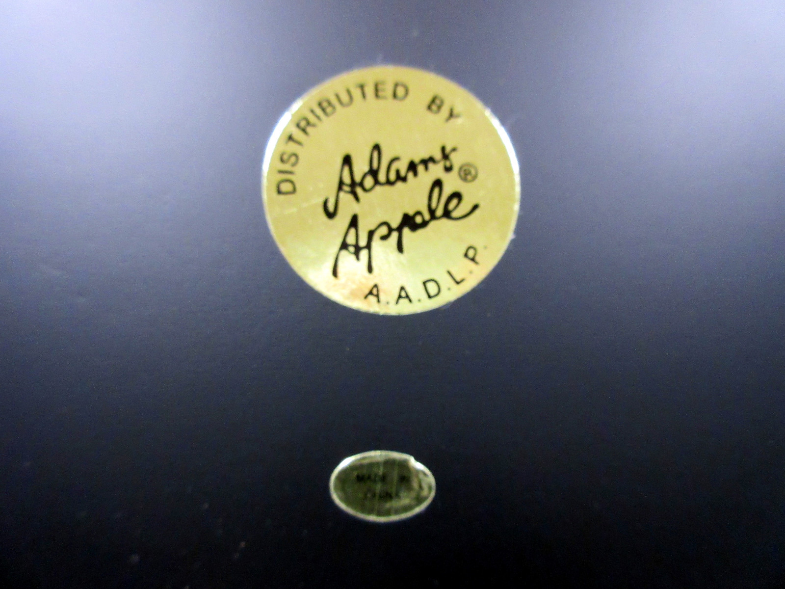 Classic Wooden Chess & Checkers Game Board Only - Black & White Square Pattern