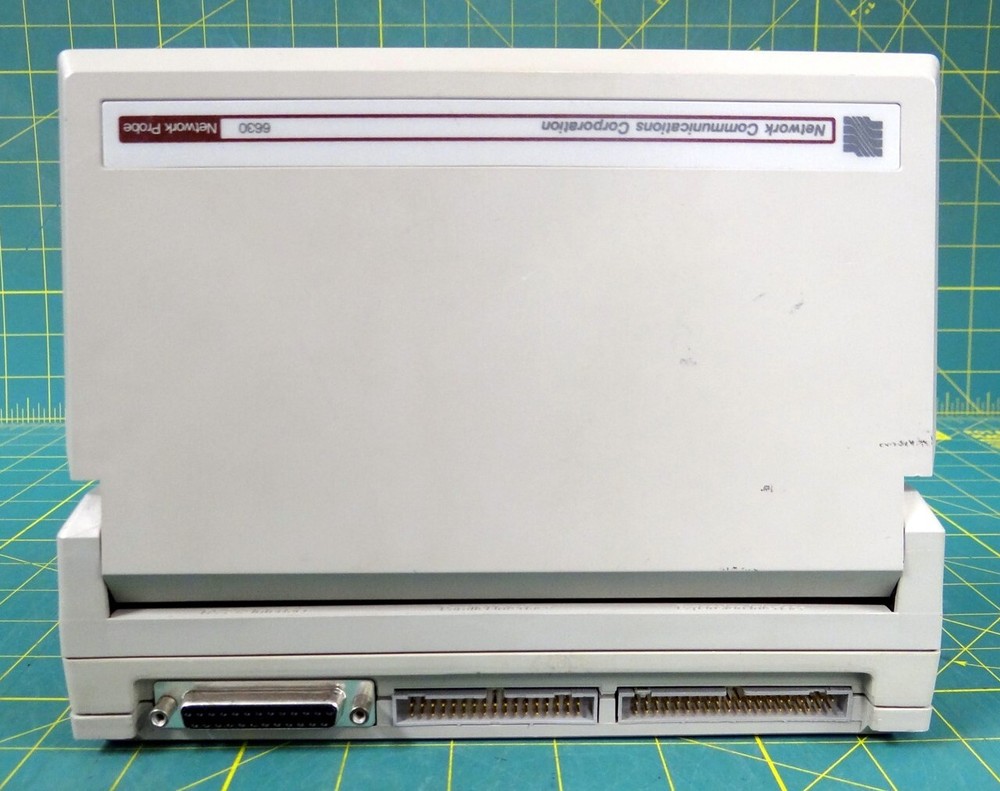 Network Communications Corp. Model 6630 Network Probe for RS-232 Testing