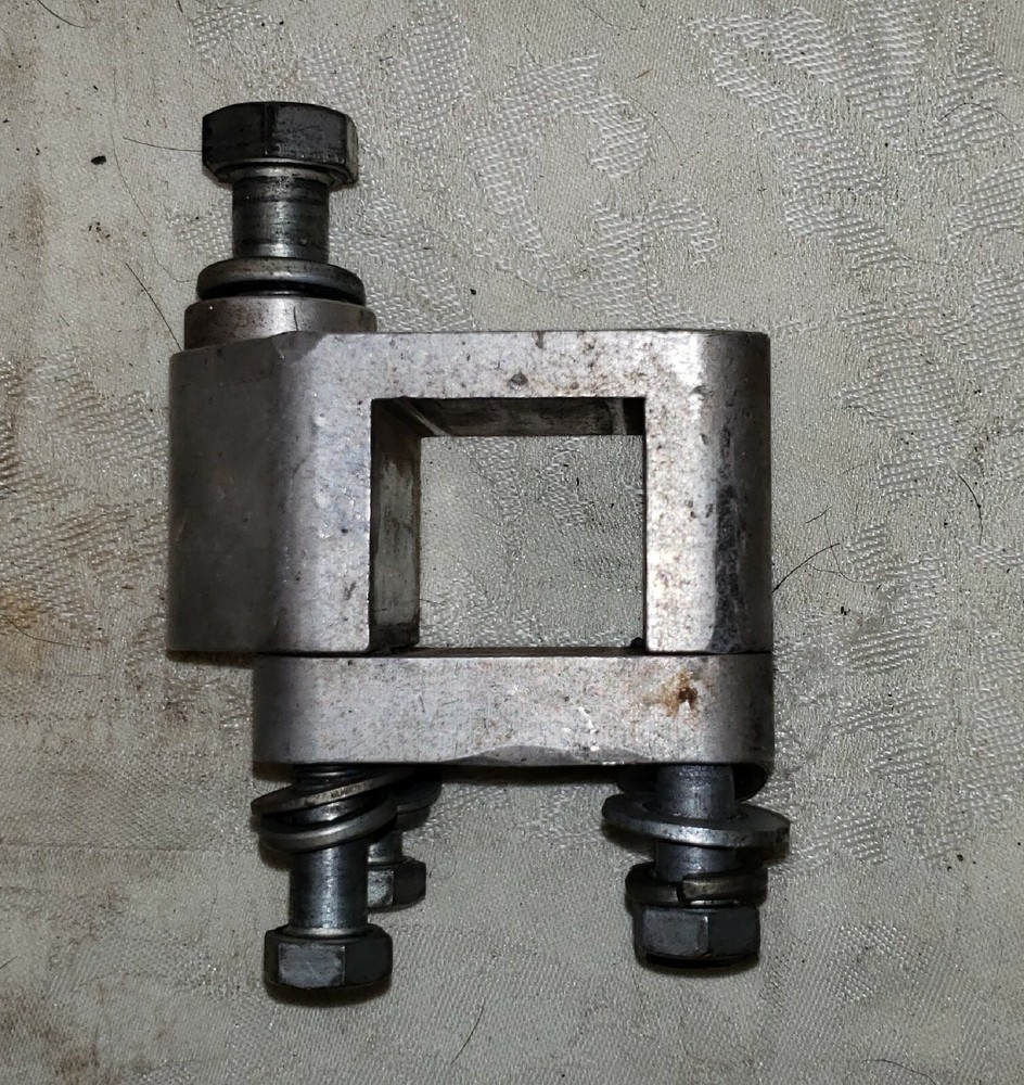 Panhard Bar / A-Arm / Shock Mount ............................................DW