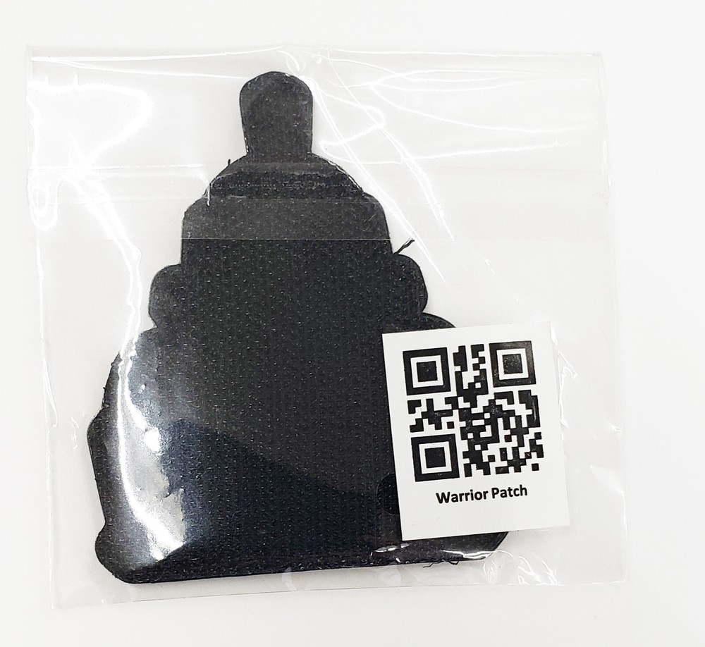 Olight Warrior Patch Swag, 2.25" x 2.75"