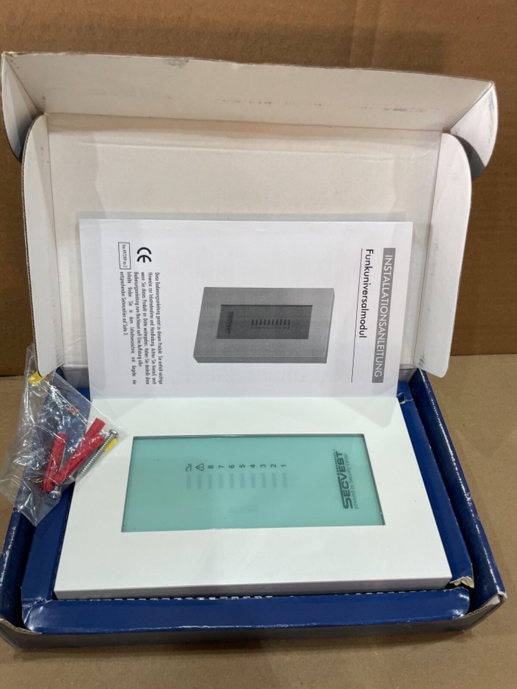 Funk-bedienteil Secvest 868 Fu5210