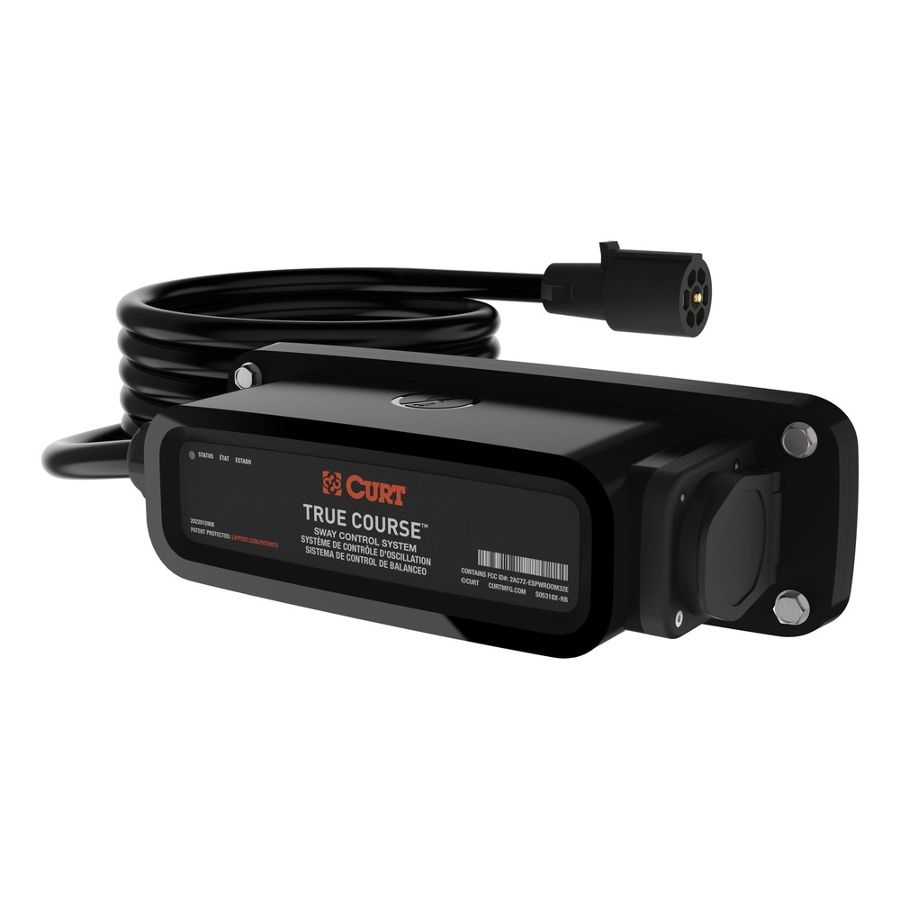 True Course Advanced Bluetooth? Trailer Sway Control System