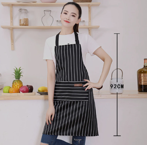 Classic Chefs Apron with Pockets