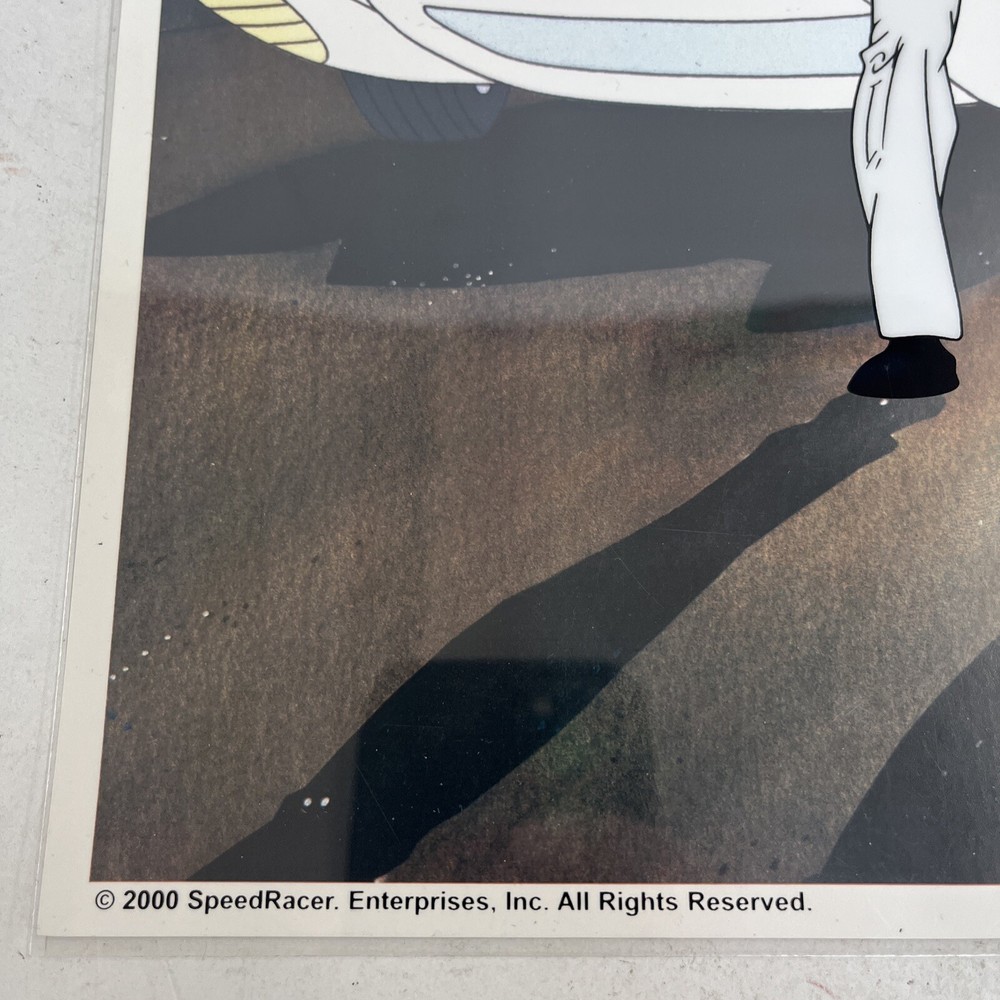 SpeedRacer 2000 Cel VG+