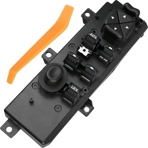 55196389AB Master Power Window Switch Driver Side Compatible with Grand