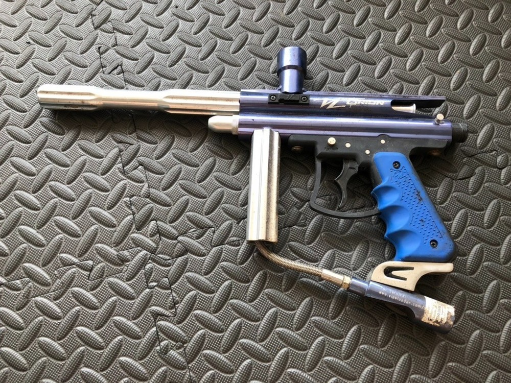 ViewLoader Orion Paintball Gun - Untested