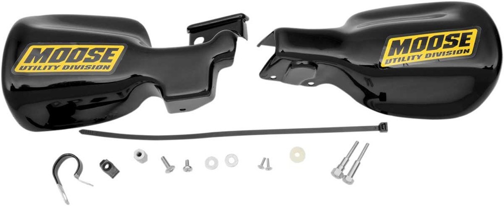 Moose Racing Handguards - Black - CMU59458-0