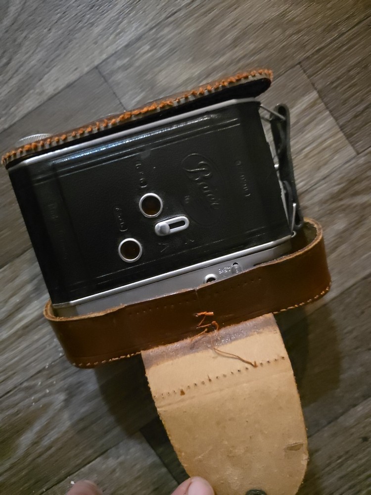 Beier Precisa 6x6 Camera