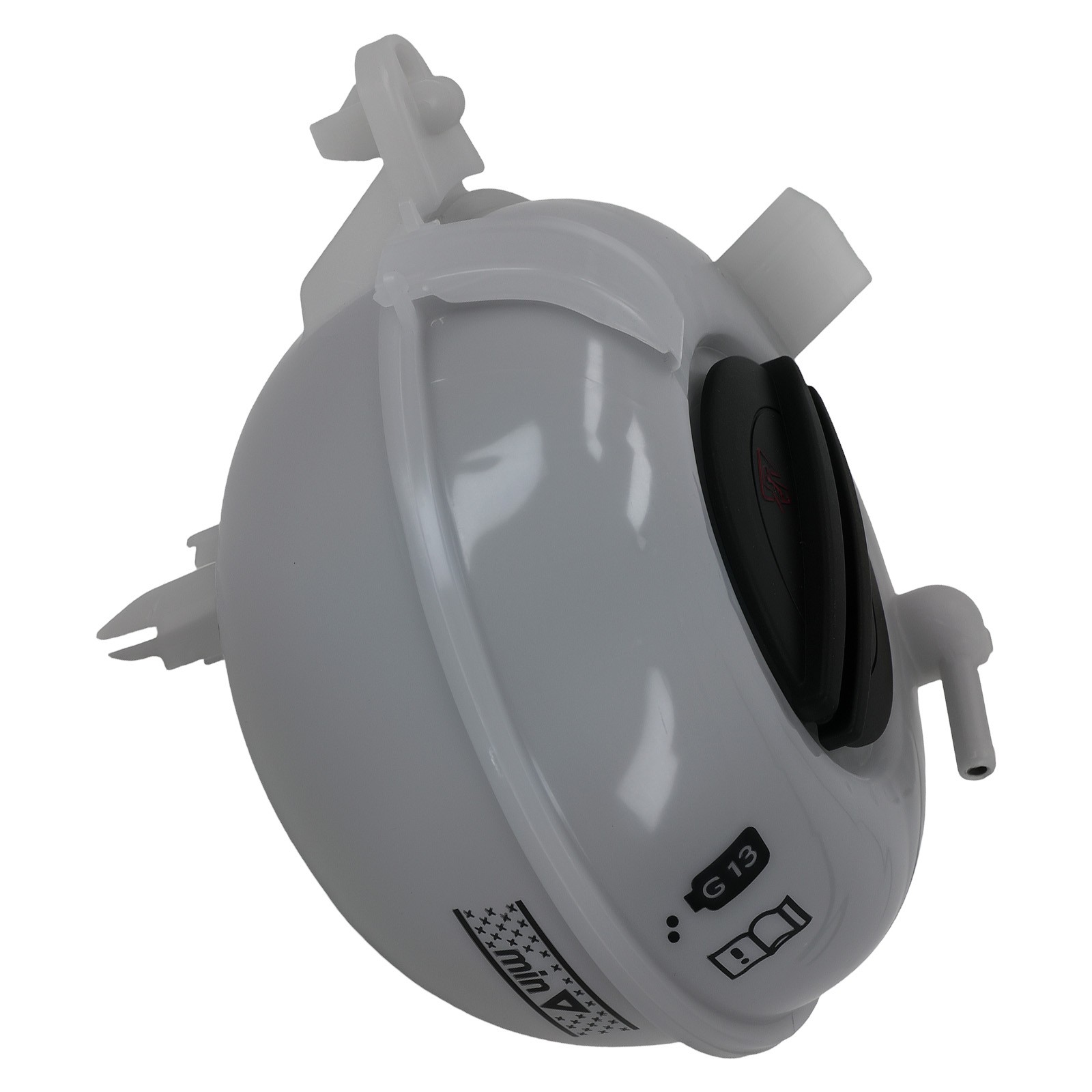 Coolant Reservoir Recovery Tank for VW Golf SportWagen GTI 2015-2019 5Q0121407M