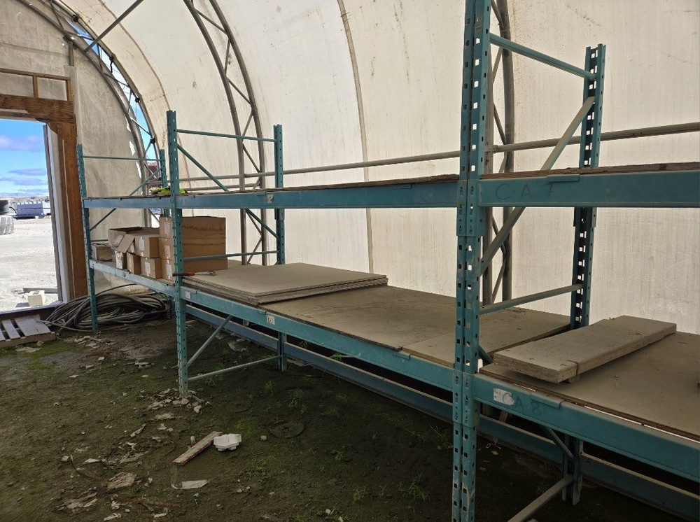 Storage Racking – Warehouse Equipment