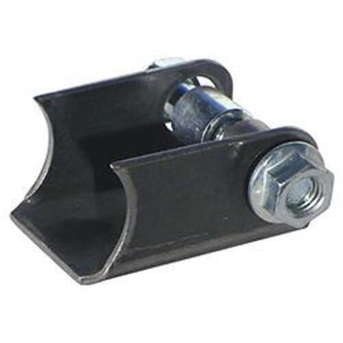 2" Weld-On Notched Shock Mount - IMCA UMP Modified Off-Road Racing Bracket