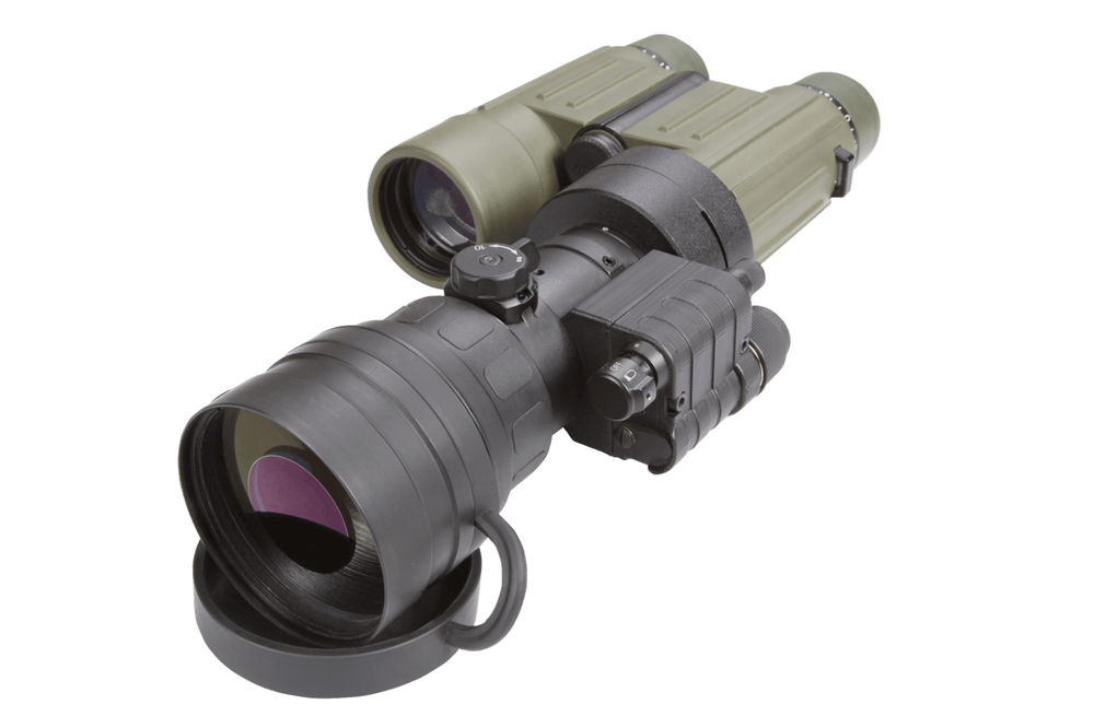AGM Comanche 22 3AL1 Medium Range Night Vision Clip-On System Gen 3 "Level 1"