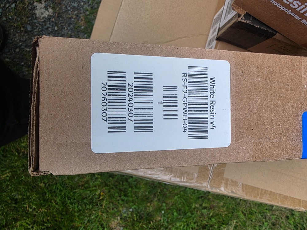 Formlabs Form 3L 3D SLA Printer