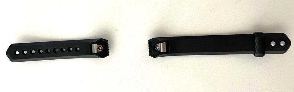 Wristband For Fitbit Alta Activity Tracker - Black Small