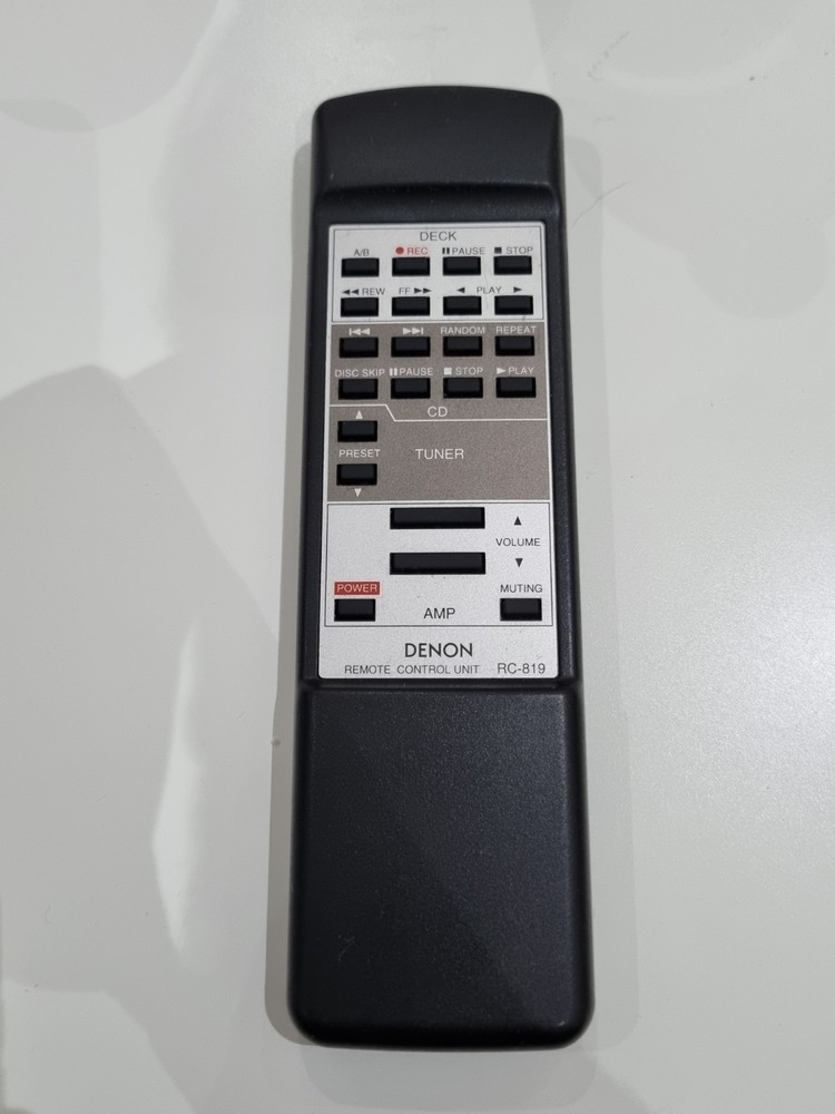 Denon PMA-350SE Precision Audio Component/integrated Amplifier With Remote.