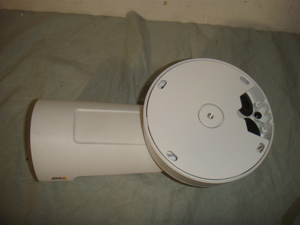 AXIS Q1951-E 35MM 30FPS IP NETWORK POE THERMAL BULLET SECURITY CAMERA